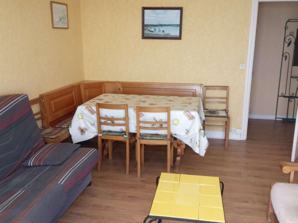 Appartement 1 Chambre - Animaux Acceptes - Terrasse - Lave-Linge - Fr-1-674-15 Berck Экстерьер фото